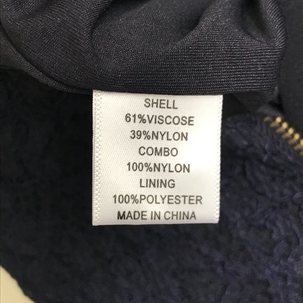 NWT Adrianna Papell Navy Sleeveless Scalloped Lace Sheath Dress Size 4 - Picture 11 of 12